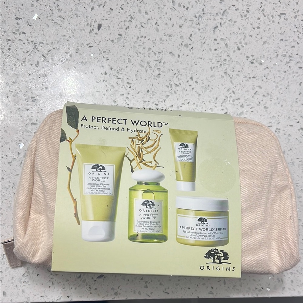 Origins “A Perfect World “ Collection